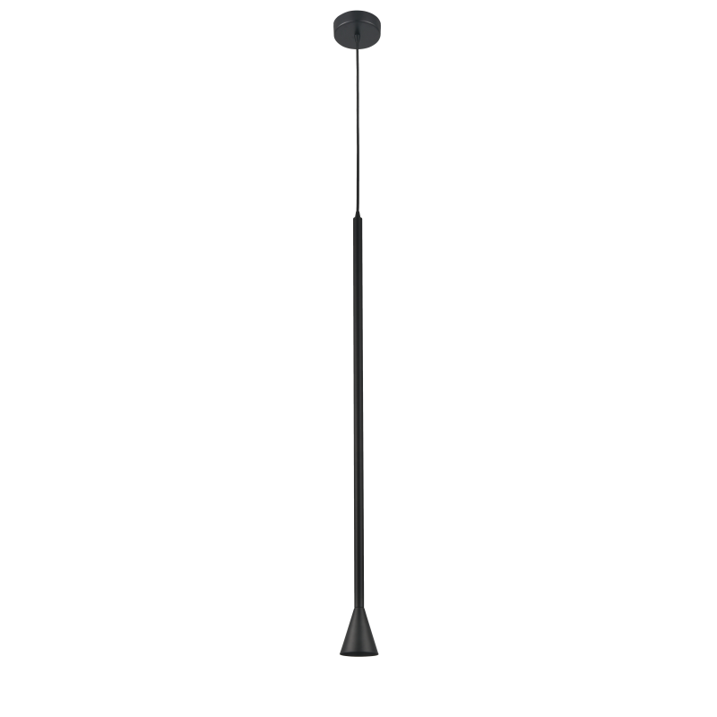 Lampa Cygnus 1 Pendant Bk AZ5621 | Azzardo
