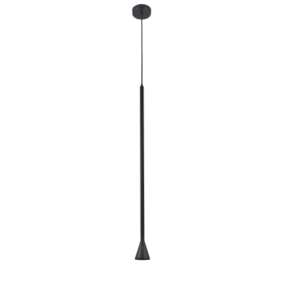 Lampa Cygnus 1 Pendant Bk AZ5621 | Azzardo