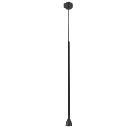 Lampa Cygnus 1 Pendant Bk AZ5621 | Azzardo