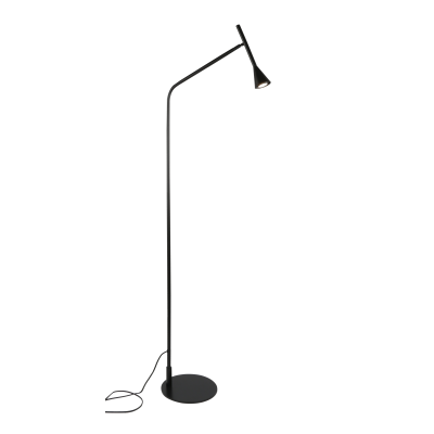 Lampa Cygnus Floor Bk AZ5623 | Azzardo
