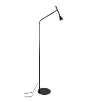 Lampa Cygnus Floor Bk AZ5623 | Azzardo