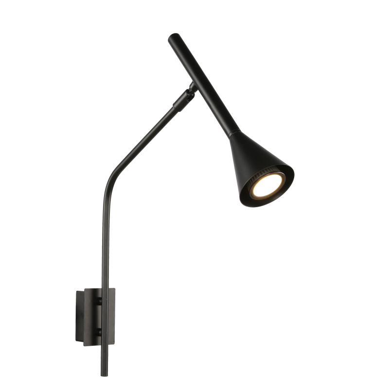 Lampa Cygnus Wall Bk AZ5624 | Azzardo