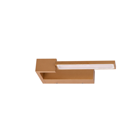 Lampa Dalen 4000K Gold AZ5252 | Azzardo