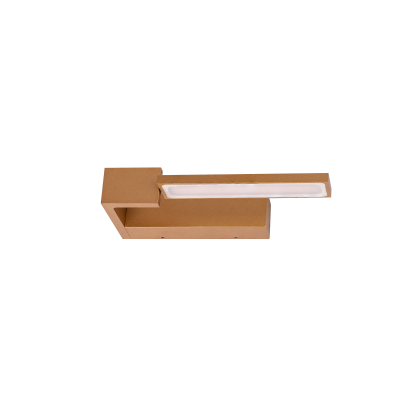 Lampa Dalen 4000K Gold AZ5252 | Azzardo