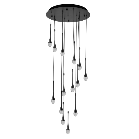 Lampa Dalma 14 Round Bk AZ6011 | Azzardo