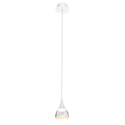 Lampa Dalmatia 1 White AZ2909 | Azzardo