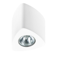 DARIO 1 WH PLAFON | Azzardo