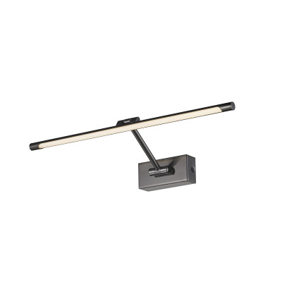 DAVINCI 48 BLACK CHROME | Azzardo