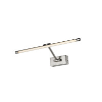 Lampa Davinci 48 Sandy Nickel AZ2649 | Azzardo