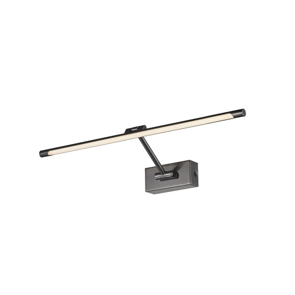 DAVINCI 58 BLACK CHROME | Azzardo