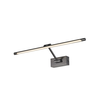DAVINCI 58 BLACK CHROME | Azzardo