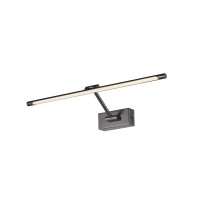 DAVINCI 58 BLACK CHROME | Azzardo