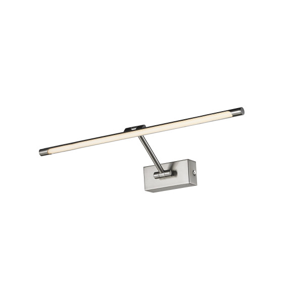 Lampa Davinci 58 Sandy Nickel AZ2653 | Azzardo