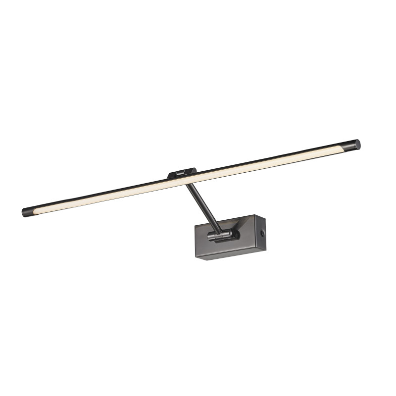 DAVINCI 90 BLACK CHROME | Azzardo