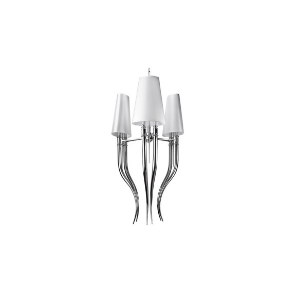 DIABLO 3 BIG WHITE WISZACA LAMPA | Azzardo