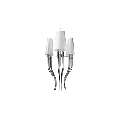 DIABLO 3 BIG WHITE WISZACA LAMPA | Azzardo