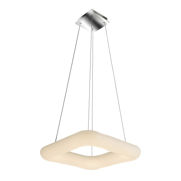 Lampa Donut Sq Pendant 46 Cct + Remote Control AZ2666 | Azzardo