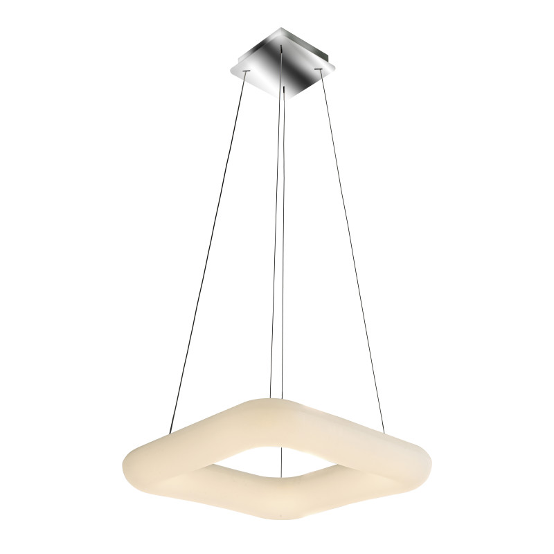 Lampa Donut Sq Pendant 46 Cct + Remote Control AZ2666 | Azzardo