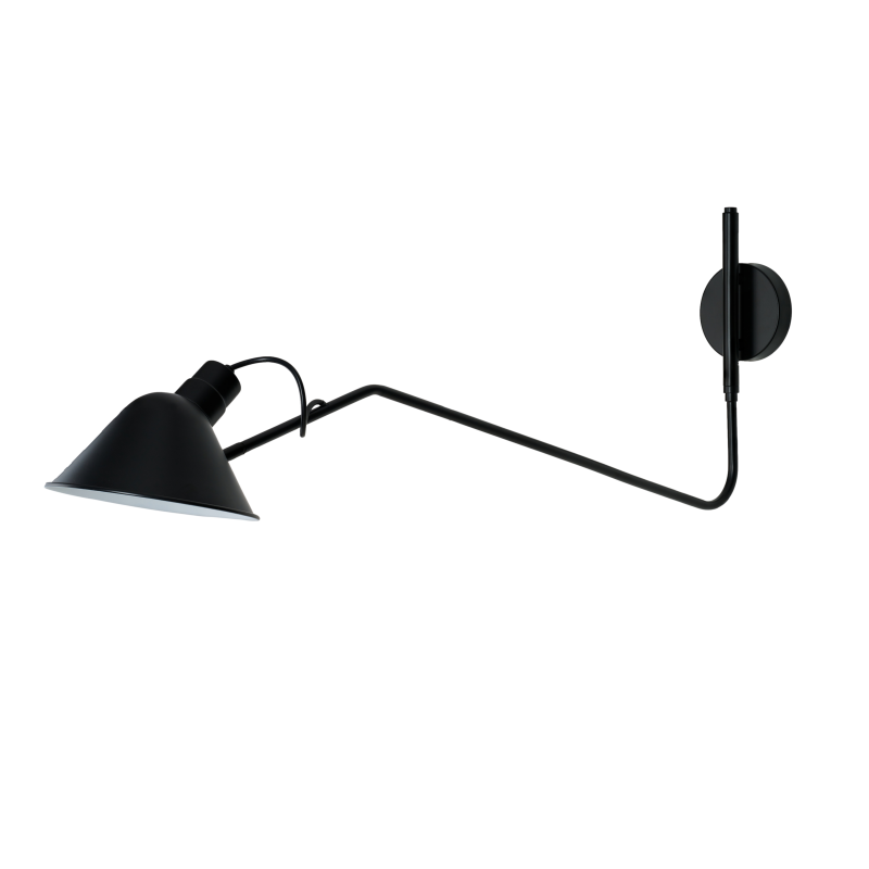 Lampa Drago Wall Bk AZ5619 | Azzardo