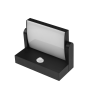 DURANTE IP54 SENSOR 4000K BK | Azzardo