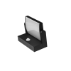 DURANTE IP54 SENSOR 4000K BK | Azzardo