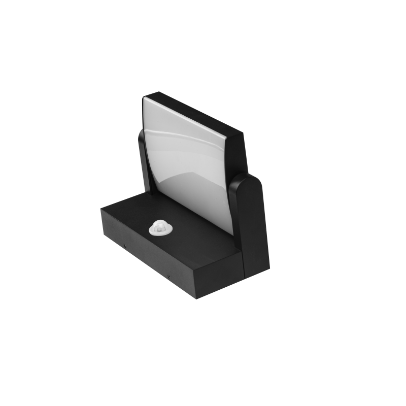 DURANTE IP54 SENSOR 4000K BK | Azzardo