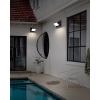 DURANTE IP54 SENSOR 4000K BK | Azzardo