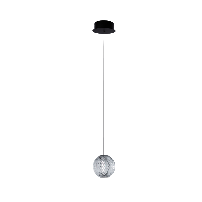 Lampa Edem 1 Bk AZ6015 | Azzardo