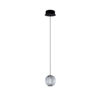 Lampa Edem 1 Bk AZ6015 | Azzardo