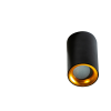 EIGER IP54 BK/GO | Azzardo