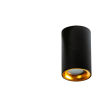 EIGER IP54 BK/GO | Azzardo