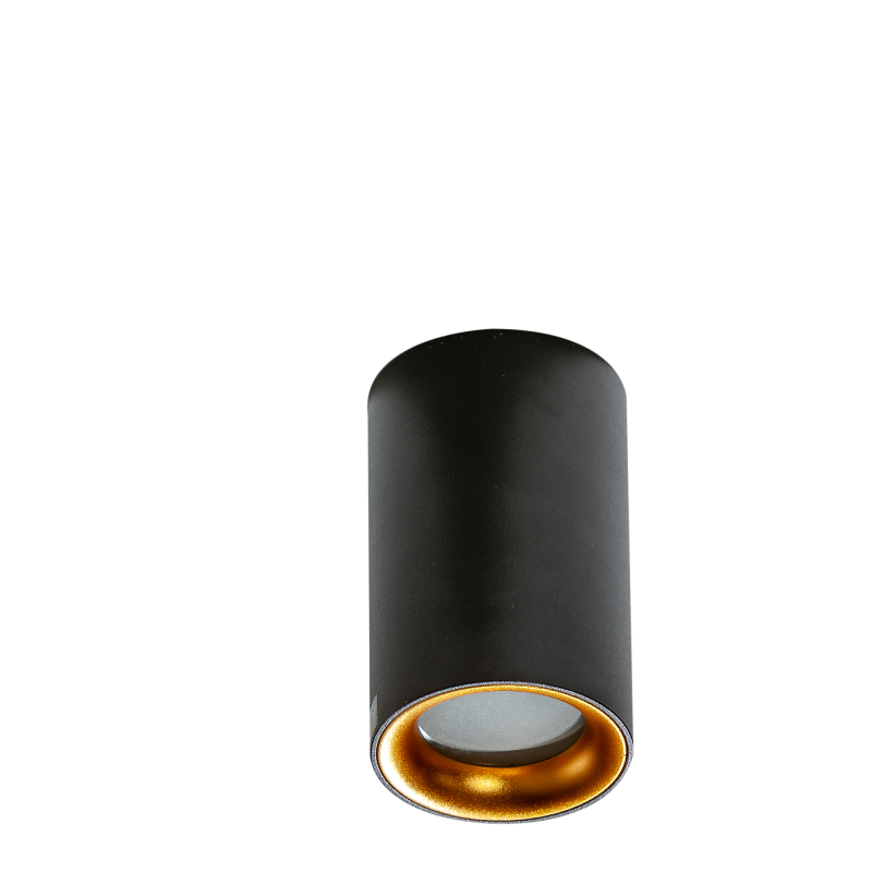 EIGER IP54 BK/GO | Azzardo