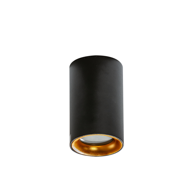 Lampa Eiger Ip54 Bk/Go AZ4261 | Azzardo