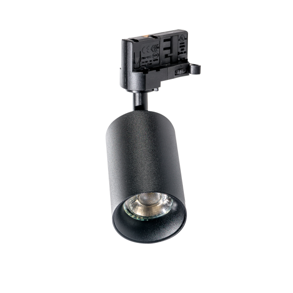 Lampa Eiger Track 3Line Gu10 Bk AZ4205 | Azzardo