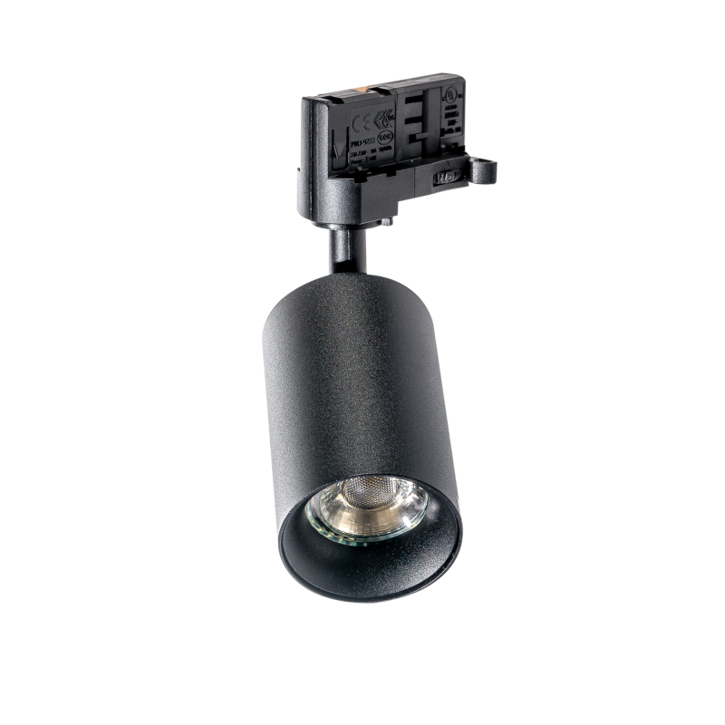 Lampa Eiger Track 3Line Gu10 Bk AZ4205 | Azzardo