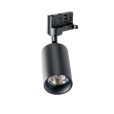 Lampa Eiger Track 3Line Gu10 Bk AZ4205 | Azzardo