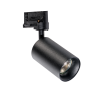 Lampa Eiger Track 3Line Gu10 Bk AZ4205 | Azzardo