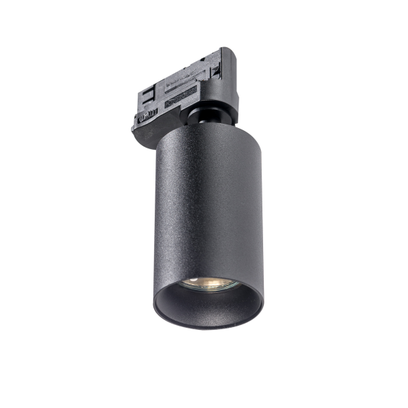 Lampa Eiger Track 3Line Gu10 Bk AZ4205 | Azzardo