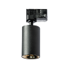 Lampa Eiger Track 3Line Gu10 Bk/Go AZ4206 | Azzardo
