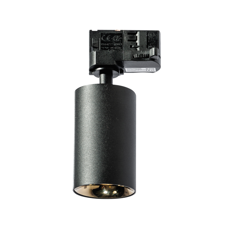 Lampa Eiger Track 3Line Gu10 Bk/Go AZ4206 | Azzardo