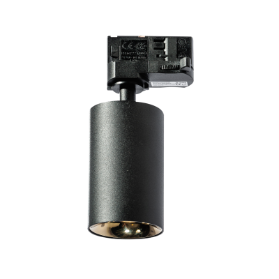 Lampa Eiger Track 3Line Gu10 Bk/Go AZ4206 | Azzardo