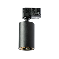 Lampa Eiger Track 3Line Gu10 Bk/Go AZ4206 | Azzardo