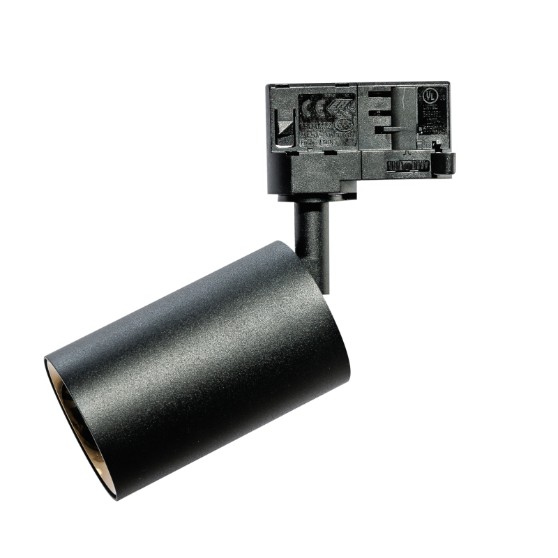 Lampa Eiger Track 3Line Gu10 Bk/Go AZ4206 | Azzardo