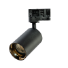 Lampa Eiger Track 3Line Gu10 Bk/Go AZ4206 | Azzardo