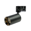 Lampa Eiger Track 3Line Gu10 Bk/Go AZ4206 | Azzardo