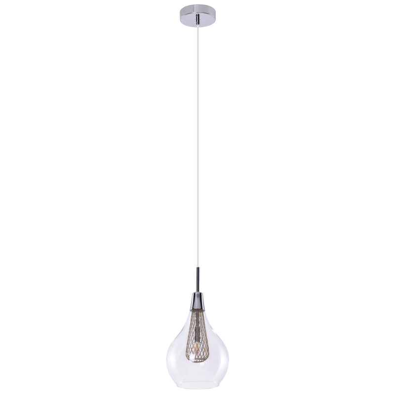 Lampa Elektra 1 AZ1687 | Azzardo