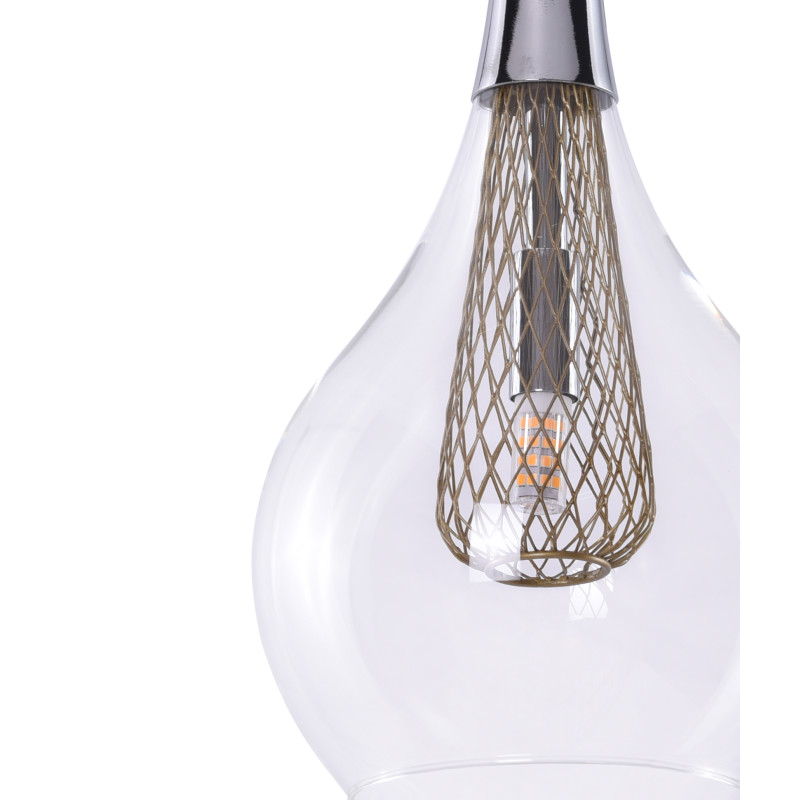 Lampa Elektra 1 AZ1687 | Azzardo