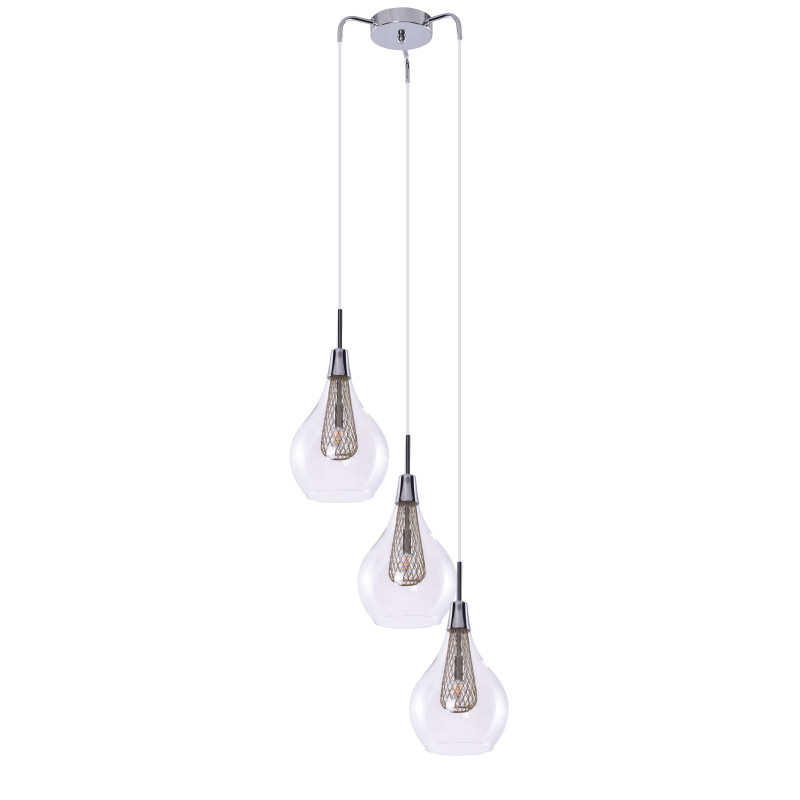 Lampa Elektra 3 AZ1688 | Azzardo