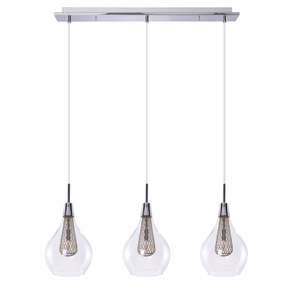 Lampa Elektra 3 Line AZ1689 | Azzardo