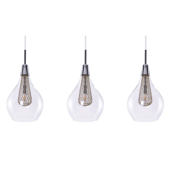 Lampa Elektra 3 Line AZ1689 | Azzardo